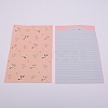 Paper Envelopes & Letter Papers Set DIY-WH0204-62H-2