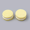 Resin Decoden Cabochons CRES-N016-29E-2