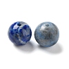 Natural Lapis Lazuli Beads G-K311-02A-6MM-3
