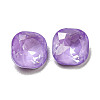 Glass Rhinestone Cabochons RGLA-G021-04C-183DE-1