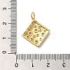 Brass Pendants KK-Z033-16G-3