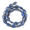 Natural Lapis Lazuli Beads Strands G-K311-01A-01-5