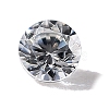 White D Color Round Cut Loose Moissanite Stones RGLA-WH0016-01E-3