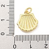 Brass Charms KK-Q814-18G-3