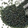 TOHO Round Seed Beads SEED-JPTR15-0180F-1