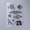 Silicone Stamps DIY-L036-C02-1