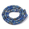 Synthetic Imperial Jasper Beads Strands G-T103-19B-2