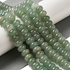 Natural Green Aventurine Beads Strands G-G102-C02-01-2