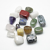 Natural & Synthetic Mixed Gemstone Beads G-R435-53-1