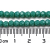 Opaque Glass Beads Stands EGLA-A035-P4mm-D13-6