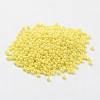 11/0 Grade A Baking Paint Glass Seed Beads X-SEED-N001-A-1065-3