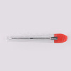 Double Head Stainless Steel Cuticle Pusher MRMJ-F001-03-5