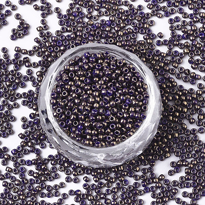 TOHO Round Seed Beads SEED-R049-1701-1