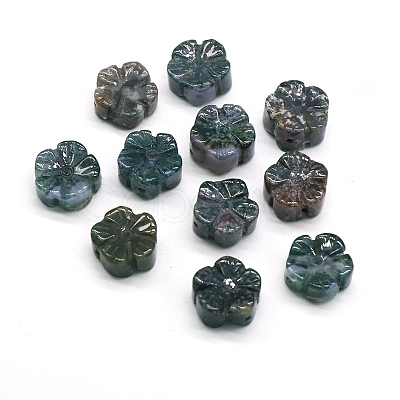 Natural Indian Agate Beads PW-WG31872-05-1