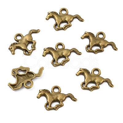 Alloy Pendants FIND-WH0146-25AB-1