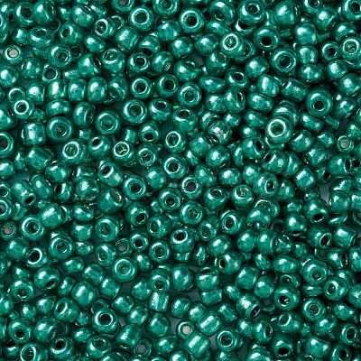 8/0 Glass Seed Beads SEED-A017-3mm-1118-1