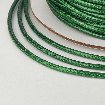 Eco-Friendly Korean Waxed Polyester Cord YC-P002-0.5mm-1156-1