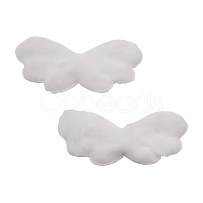 Wings Wool Ornament Accessories PW-WG39FE2-01-1