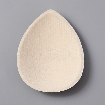 EVA Cloth Teardrop Fascinator Hat Base for Millinery AJEW-WH0298-01B-1