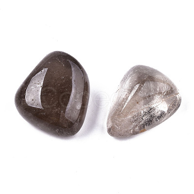 Natural Smoky Quartz Beads G-N332-019-1