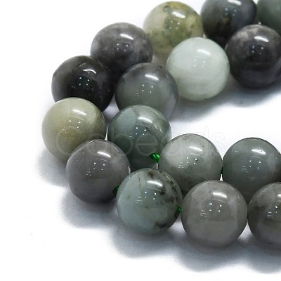 Natural Emerald Beads Strands G-P457-C05-05-1