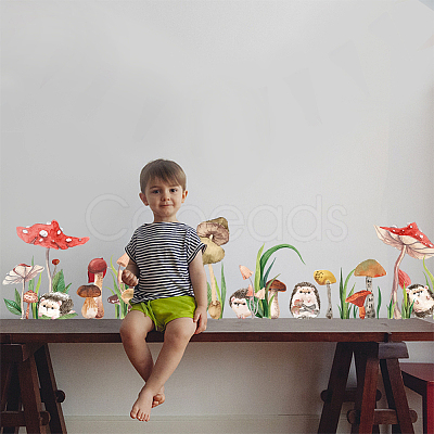 PVC Wall Stickers DIY-WH0228-859-1