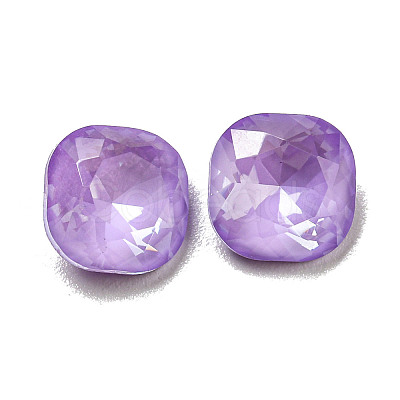 Glass Rhinestone Cabochons RGLA-G021-04C-183DE-1