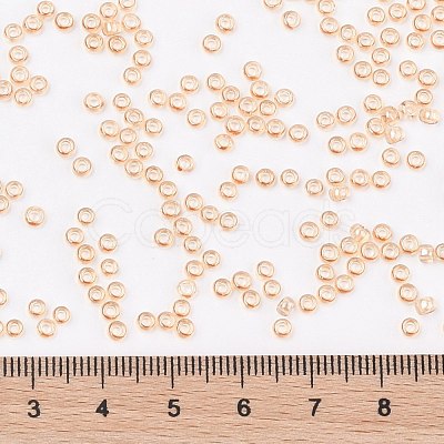 TOHO Round Seed Beads SEED-XTR08-0629-1