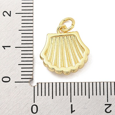 Brass Charms KK-Q814-18G-1