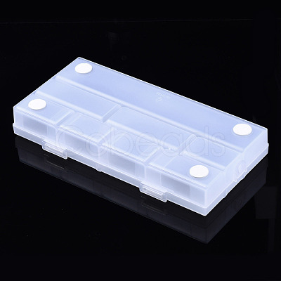 Rectangle Polypropylene(PP) Bead Storage Containers CON-S043-047B-1