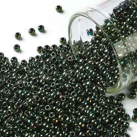 TOHO Round Seed Beads X-SEED-TR11-0507-1