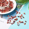 Natural South Red Agate Beads G-F710-12-4
