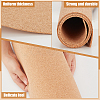 Cork Insulation Sheets DIY-WH0430-173-4