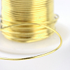 Round Copper Jewelry Wire CWIR-R004-0.3mm-10-2
