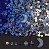  DIY Beads Jewelry Making Finding Kit DIY-NB0009-38-4