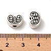 Tibetan Style Alloy Beads FIND-C043-084AS-3