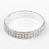 Valentines Ideas for Girlfriend Wedding Diamond Bracelets B115-3-1