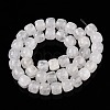 Natural Quartz Crystal Beads Strands G-T138-139-2