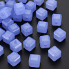 Imitation Jelly Acrylic Beads MACR-S373-89-E01-1