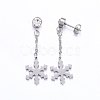 (Jewelry Parties Factory Sale) EJEW-P159-01P-1