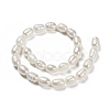 Natural Cultured Freshwater Pearl Beads Strands X-PEAR-S012-41-2