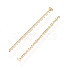 304 Stainless Steel Flat Head Pins A-STAS-L238-006G-G-2