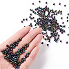 6/0 Glass Seed Beads SEED-US0003-4mm-603-4