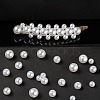 1700Pcs ABS Plastic Imitation Pearl Beads KY-LS0001-19-5