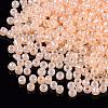 Glass Seed Beads SEED-A011-4mm-147-3