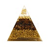 Orgonite Pyramid DJEW-K017-02E-1