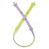 Silicone Baby Pacifier Holder Chains SIL-P004-B03-1