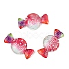 Resin Cabochons CRES-T019-06-1