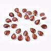 Synthetic Goldstone Beads Strands G-G822-03A-2