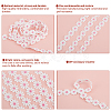  Daisy Polyester Ribbons FIND-NB0001-30B-6